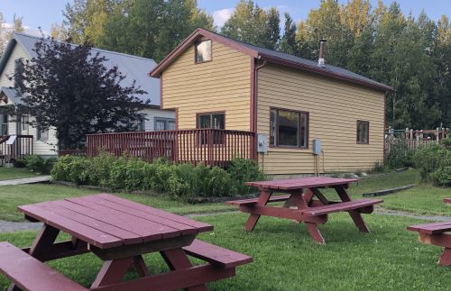 ALPINE HISTORICAL SOCIETY