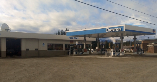 Young's Chevron