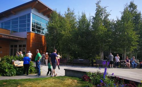 Morris Thompson Cultural & Visitors Center