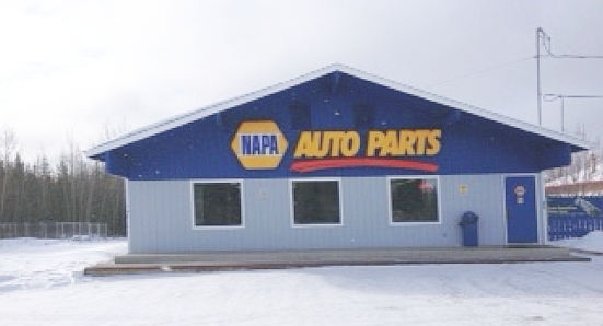 NAPA Automotive in Tok