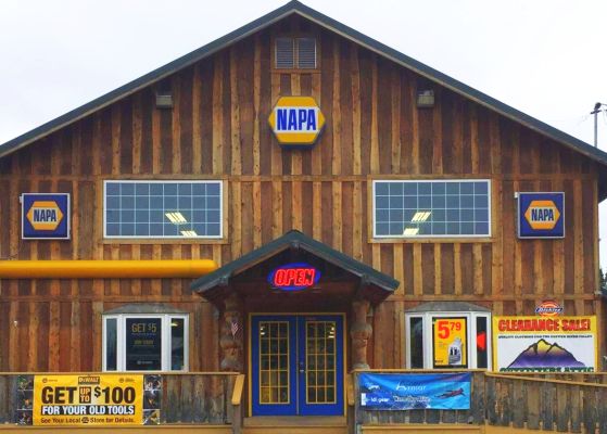 Copper River Auto Parts in Valdez