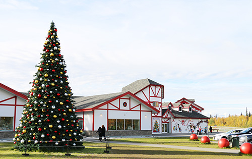 Santa Claus House