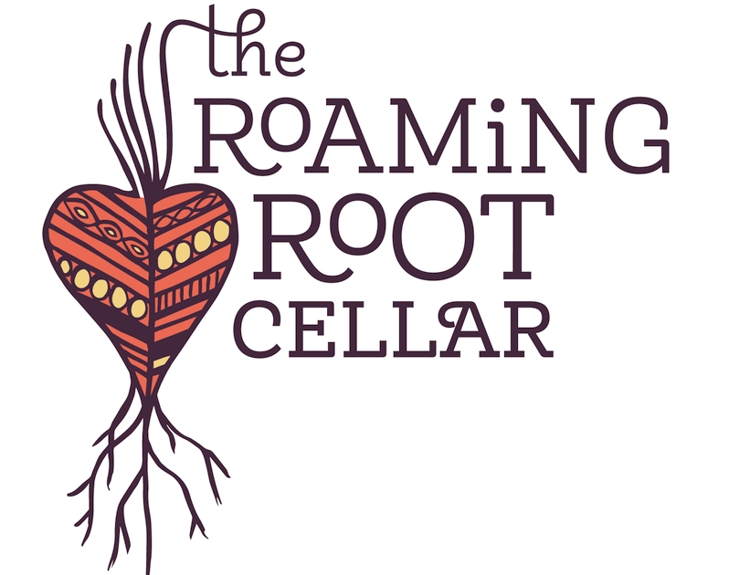 Roaming Root Cellar Logo