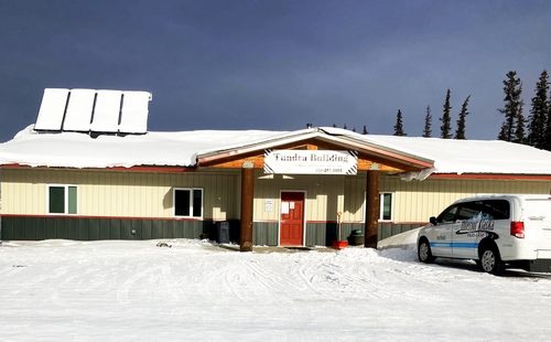 Tundra Building