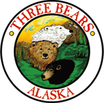 Three Bears Logo