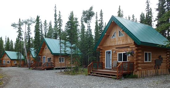 Caribou Cabins