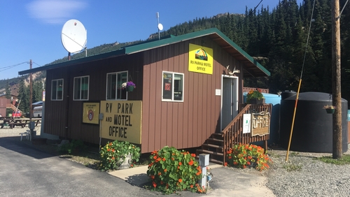Denali Rainbow RV Park
