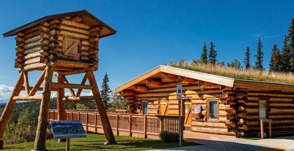 Tetlin National Wildlife Refuge