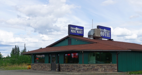 Three Bears Mini Mart